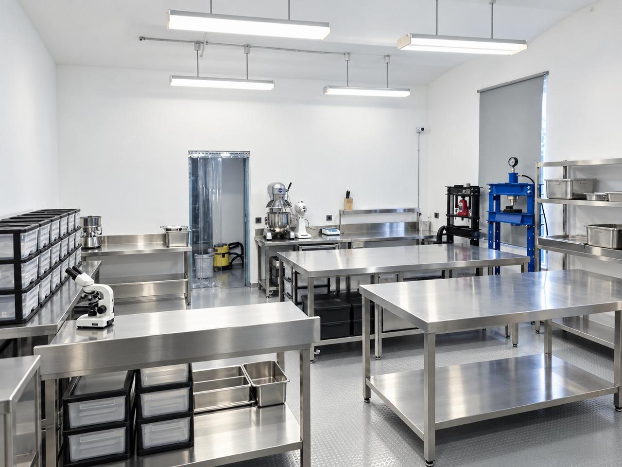 Laboratoire Phytobatch
